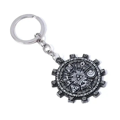 Zelda Master Sword Keychain - Metal Pendant Key Ring for Cosplay Collectors Keychain 10