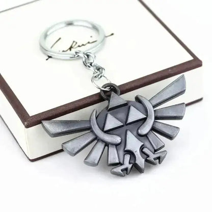 Zelda Master Sword Keychain - Metal Pendant Key Ring for Cosplay Collectors Keychain 5
