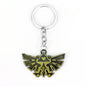 Zelda Master Sword Keychain - Metal Pendant Key Ring for Cosplay Collectors Keychain 6