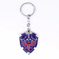 Zelda Master Sword Keychain - Metal Pendant Key Ring for Cosplay Collectors Keychain 8