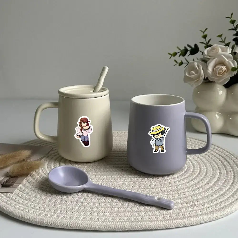 Tiny PVC Legend for Epic Gamer Gifts and Gaming Room Decor