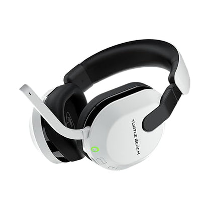 Turtle Beach Stealth 600 Wireless Multiplatform Amplified Gaming Headset for Xbox Series X|S, Xbox One, PC, PS5, PS4, Nintendo Switch, & Mobile – Bluetooth, 80 - Hr Battery, Noise - Cancelling Mic – White - Gapo Goods - 