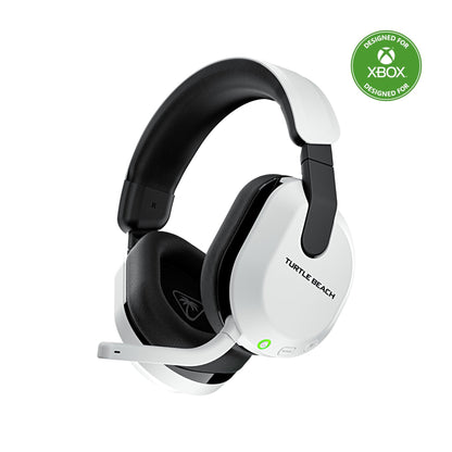 Turtle Beach Stealth 600 Wireless Multiplatform Amplified Gaming Headset for Xbox Series X|S, Xbox One, PC, PS5, PS4, Nintendo Switch, & Mobile – Bluetooth, 80 - Hr Battery, Noise - Cancelling Mic – White - Gapo Goods - 