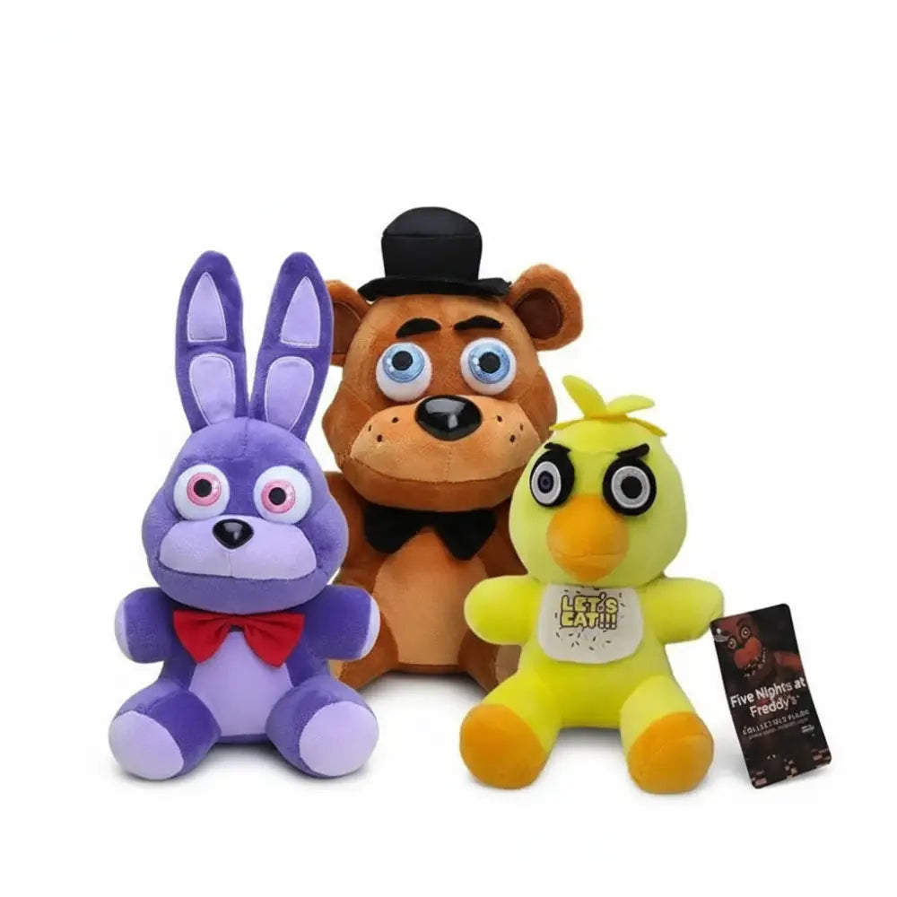 Ultimate FNAF Trio Pack