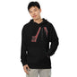 Unisex midweight hoodie 2XL