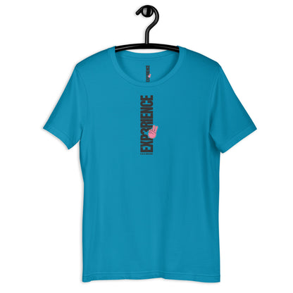 Exp3rience Peace Unisex t-shirt