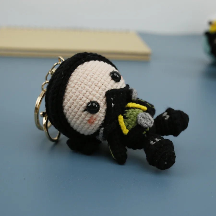 Valorant Agents Plush: Jett Killjoy Sage Viper - Gapo Goods - plush