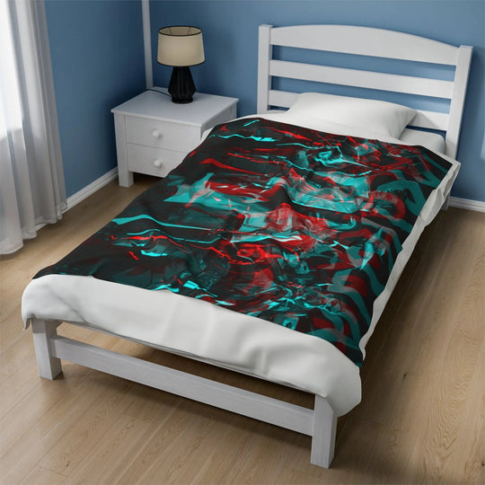 Valorant Velveteen Blanket - Gapo Goods - All Over Prints