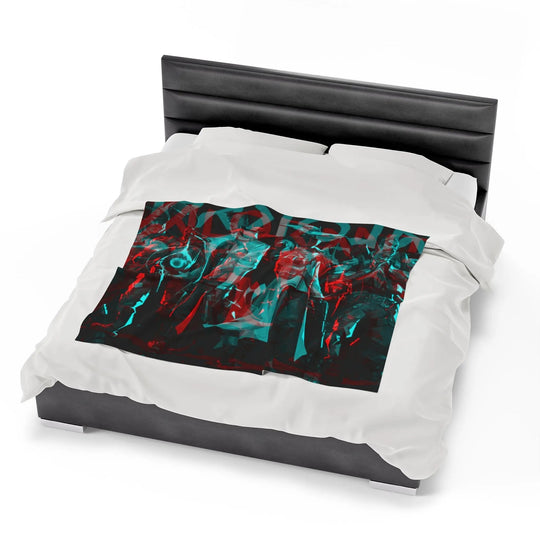 Valorant Velveteen Blanket - Gapo Goods - All Over Prints