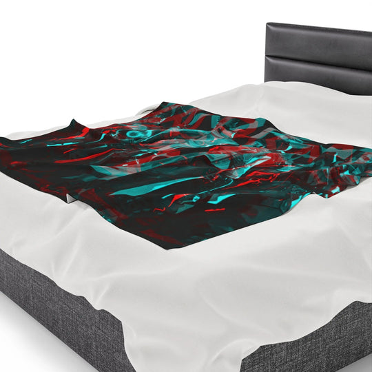 Valorant Velveteen Blanket - Gapo Goods - All Over Prints