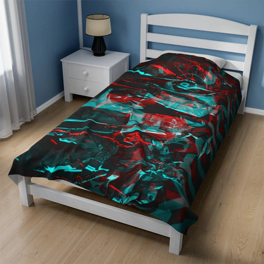 Valorant Velveteen Blanket - Gapo Goods - All Over Prints