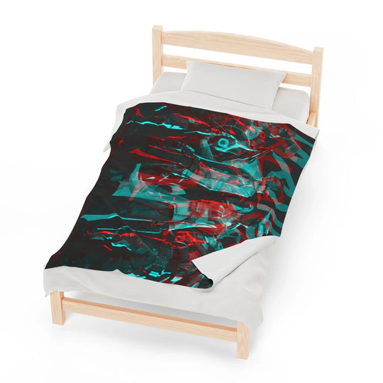 Valorant Velveteen Blanket - Gapo Goods - All Over Prints