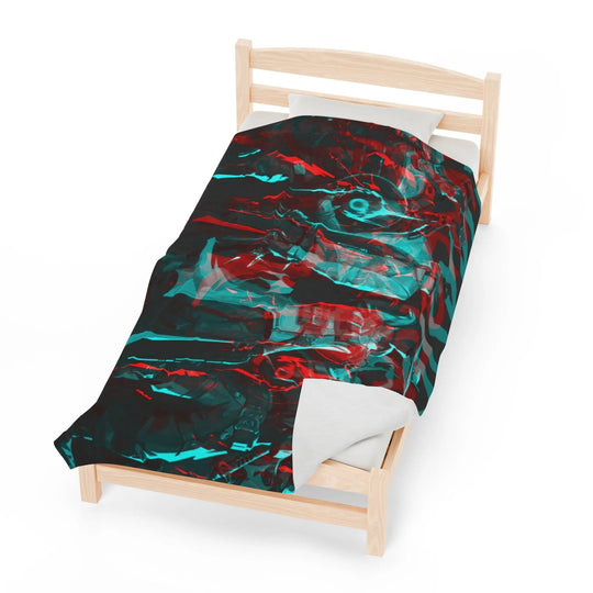 Valorant Velveteen Blanket - Gapo Goods - All Over Prints