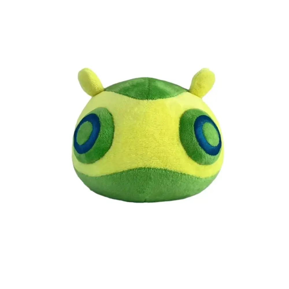 Valorant Wingman Plush – Soft Cotton Stuffed Plush With Removable Boba Toy 10cm Mosh Pit opp bag Plush Toy