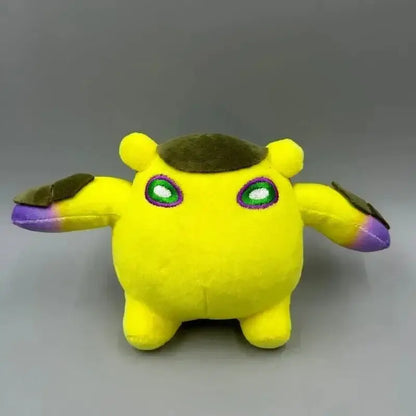 Valorant Wingman Plush – Soft Cotton Stuffed Plush With Removable Boba Toy Plush Toy