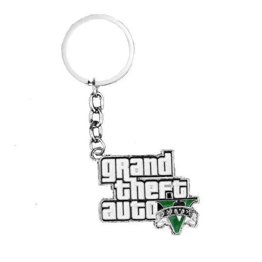 Video Game Red Dead Redemption 2 Keychain - Gapo Goods - 