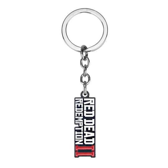 Video Game Red Dead Redemption 2 Keychain - Gapo Goods - 