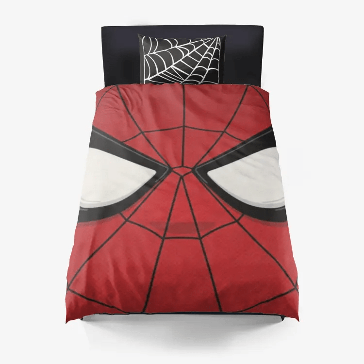 Web Microfiber Duvet Cover - Gapo Goods - Bedding sets