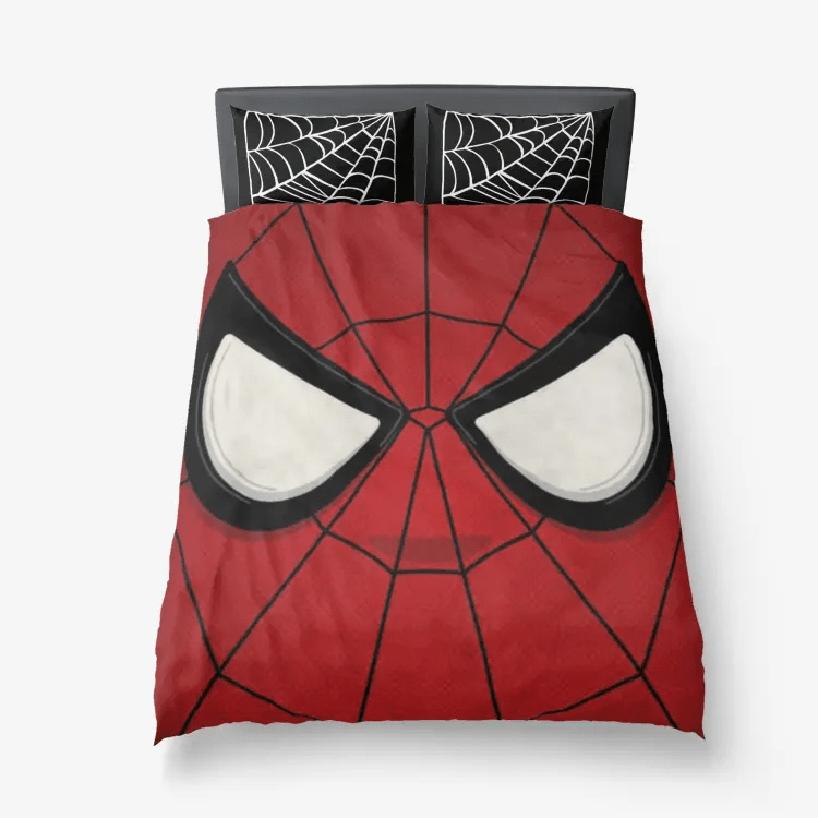 Web Microfiber Duvet Cover - Gapo Goods - Bedding sets