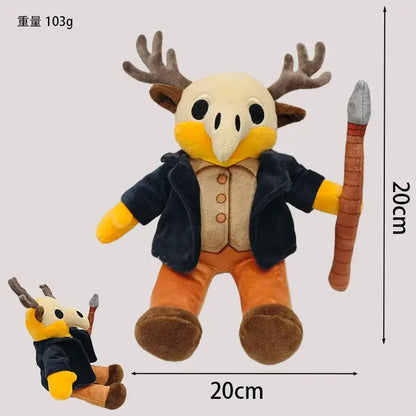 Weirdly Cute Gamer Gifts for Your Gaming Room Decor - 20cm 04