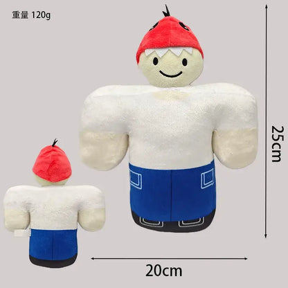 Weirdly Cute Gamer Gifts for Your Gaming Room Decor - 25cm 05