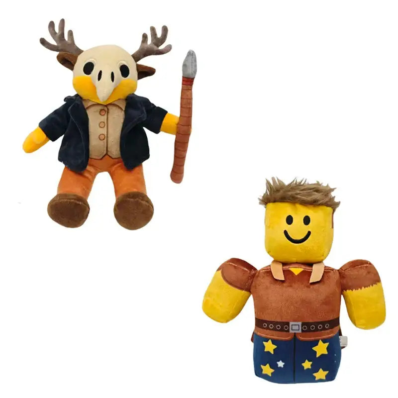 Weirdly Cute Gamer Gifts for Your Gaming Room Decor - 2pcs set02