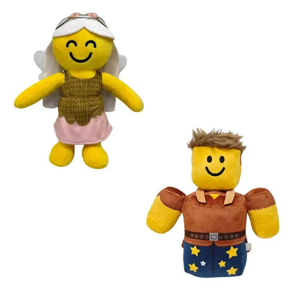 Weirdly Cute Gamer Gifts for Your Gaming Room Decor - 2pcs set03