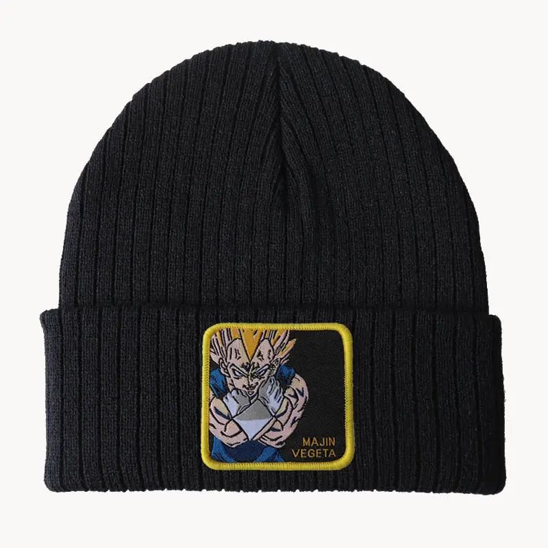 Winter Cap Dragon Ball Series - Gapo Goods - 