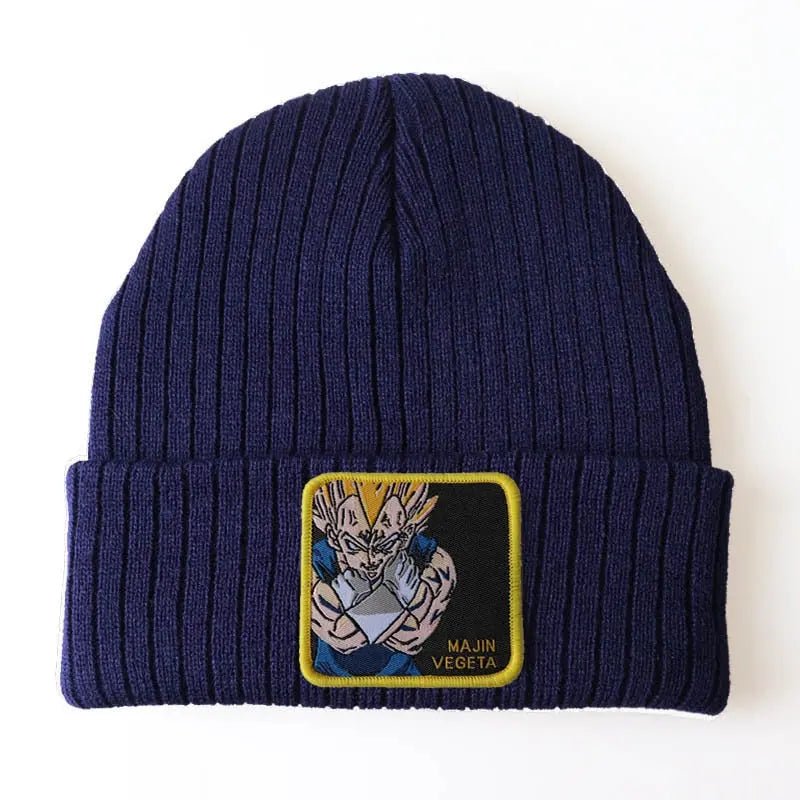 Winter Cap Dragon Ball Series - Gapo Goods - 