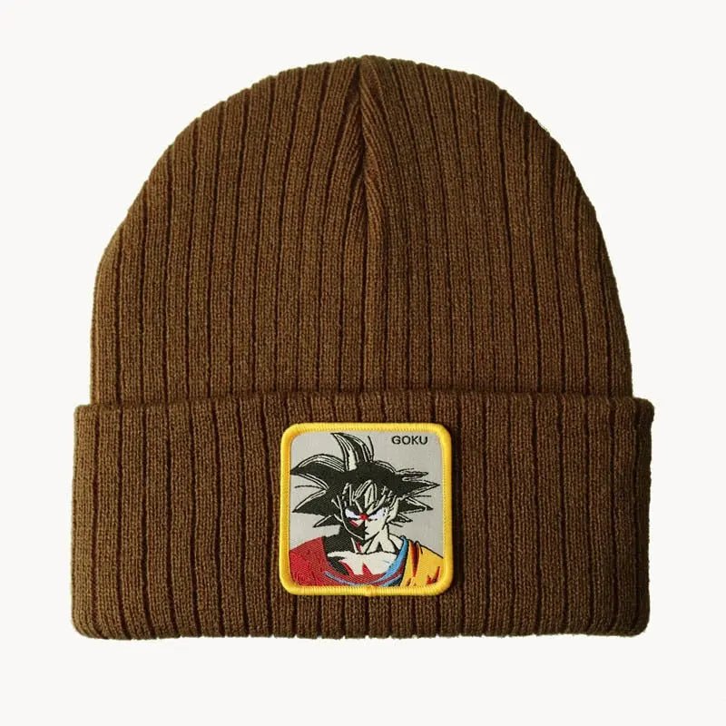 Winter Cap Dragon Ball Series - Gapo Goods - 