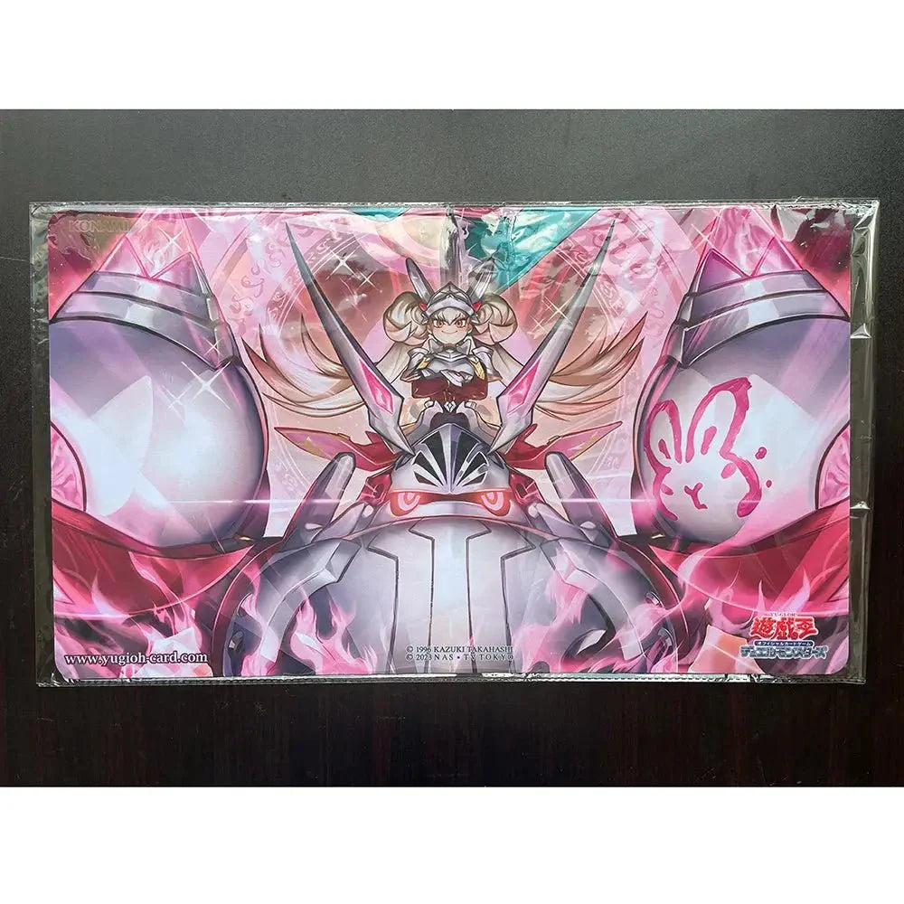 Yu - Gi - Oh Centurion Primera Emet Playmat Card Pad YGO yugioh Mat - Gapo Goods - 