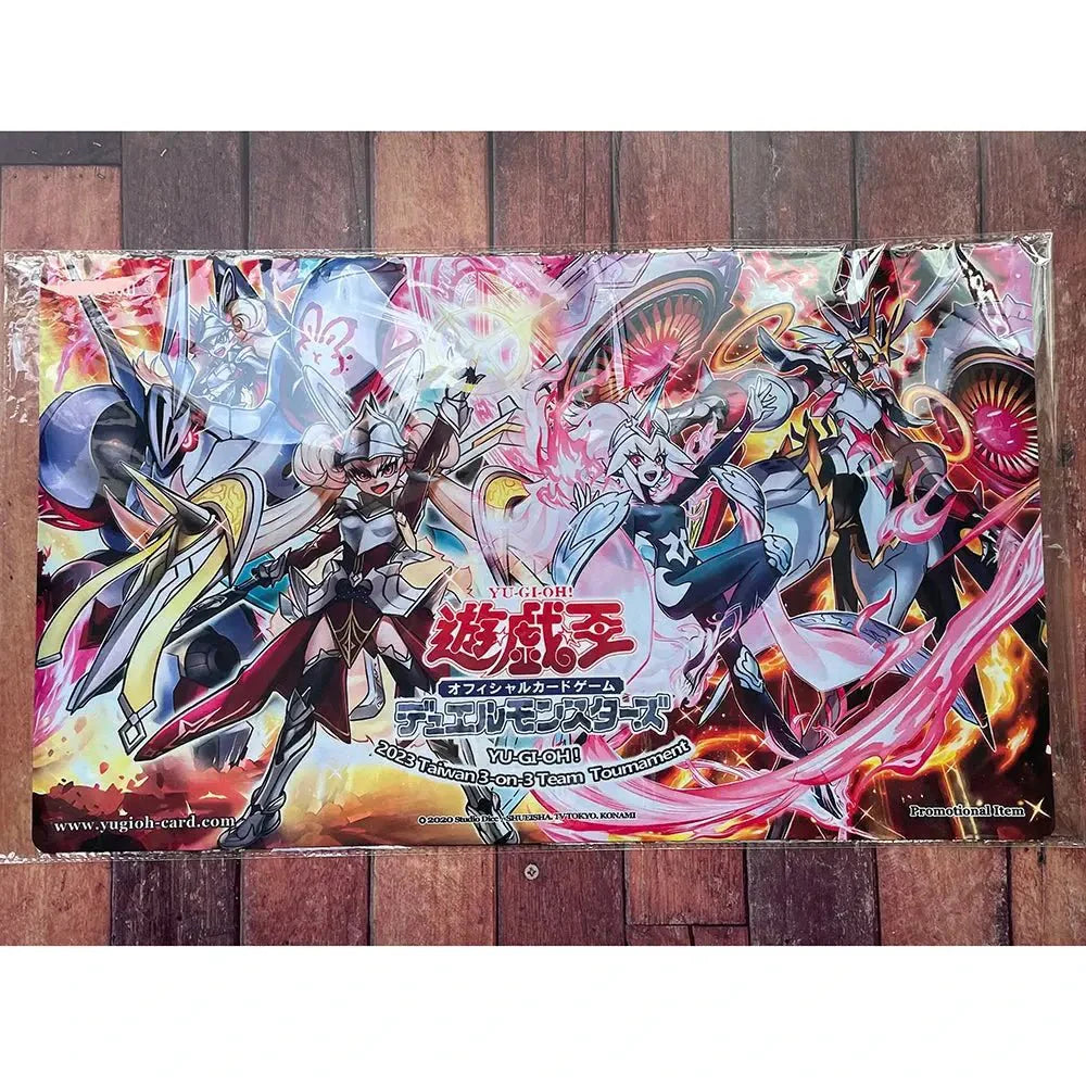 Yu - Gi - Oh Centurion Primera Emet Playmat Card Pad YGO yugioh Mat - Gapo Goods - 