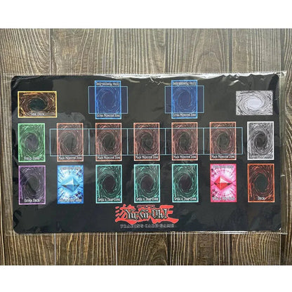 Yu - Gi - Oh Classic Trading Card Playmat YGO - Gapo Goods - 