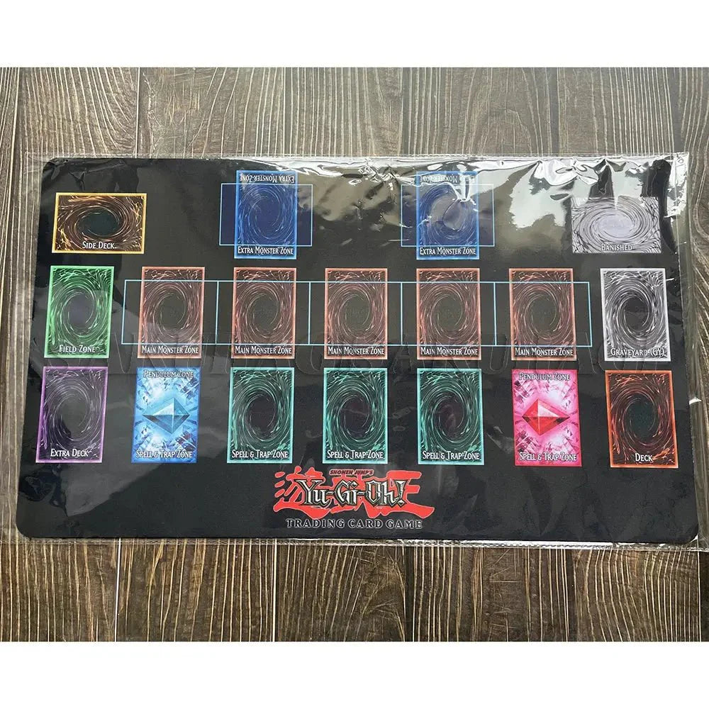 Yu - Gi - Oh Classic Trading Card Playmat YGO - Gapo Goods - 