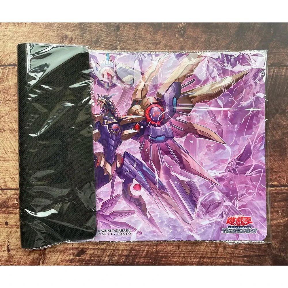 Yu - Gi - Oh Raidraptor - Rising Rebellion Falcon Playmat Game Card Pad YGO Mat - Gapo Goods - 