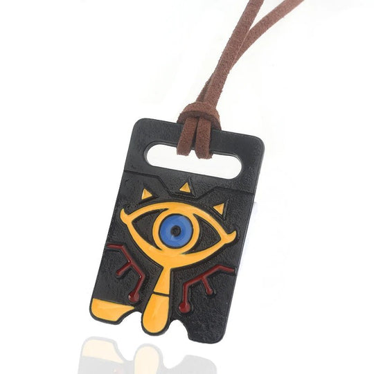 Zelda Shield Necklace Keychain Breath of The Wild - Gapo Goods - 