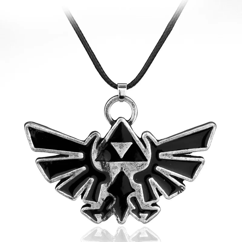 Zelda Shield Necklace Keychain Breath of The Wild - Gapo Goods - 