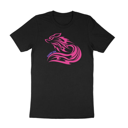 pinkwhitefox - Unisex Premium T-Shirt (DTFx)